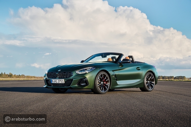 BMW Z4... المواصفات والسعر أبرز النقاط الجديدة لعام 2025